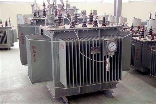 宣城SCB13-2000KVA/10KV/0.4KV油浸式变压器