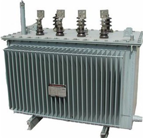 宣城SCB10-50KVA/10KV/0.4KV油浸式变压器